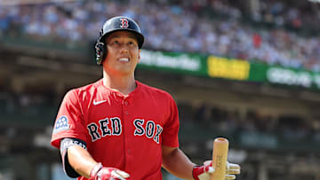 Boston Red Sox v Chicago Cubs