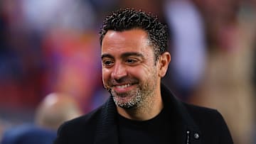 Xavi Hernandez