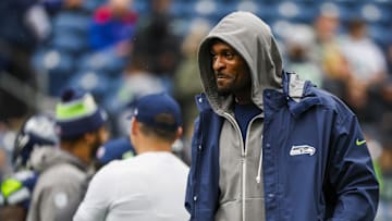 Seattle Seahawks wide receiver DK Metcalf