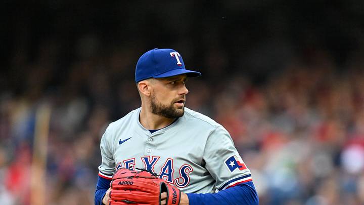 Nathan Eovaldi