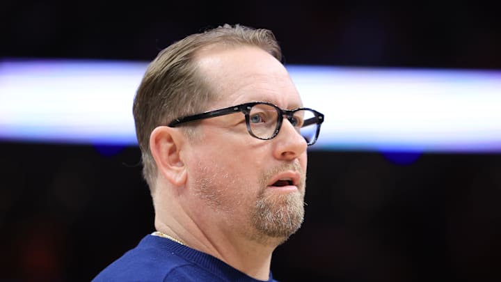 76ers, Nick Nurse