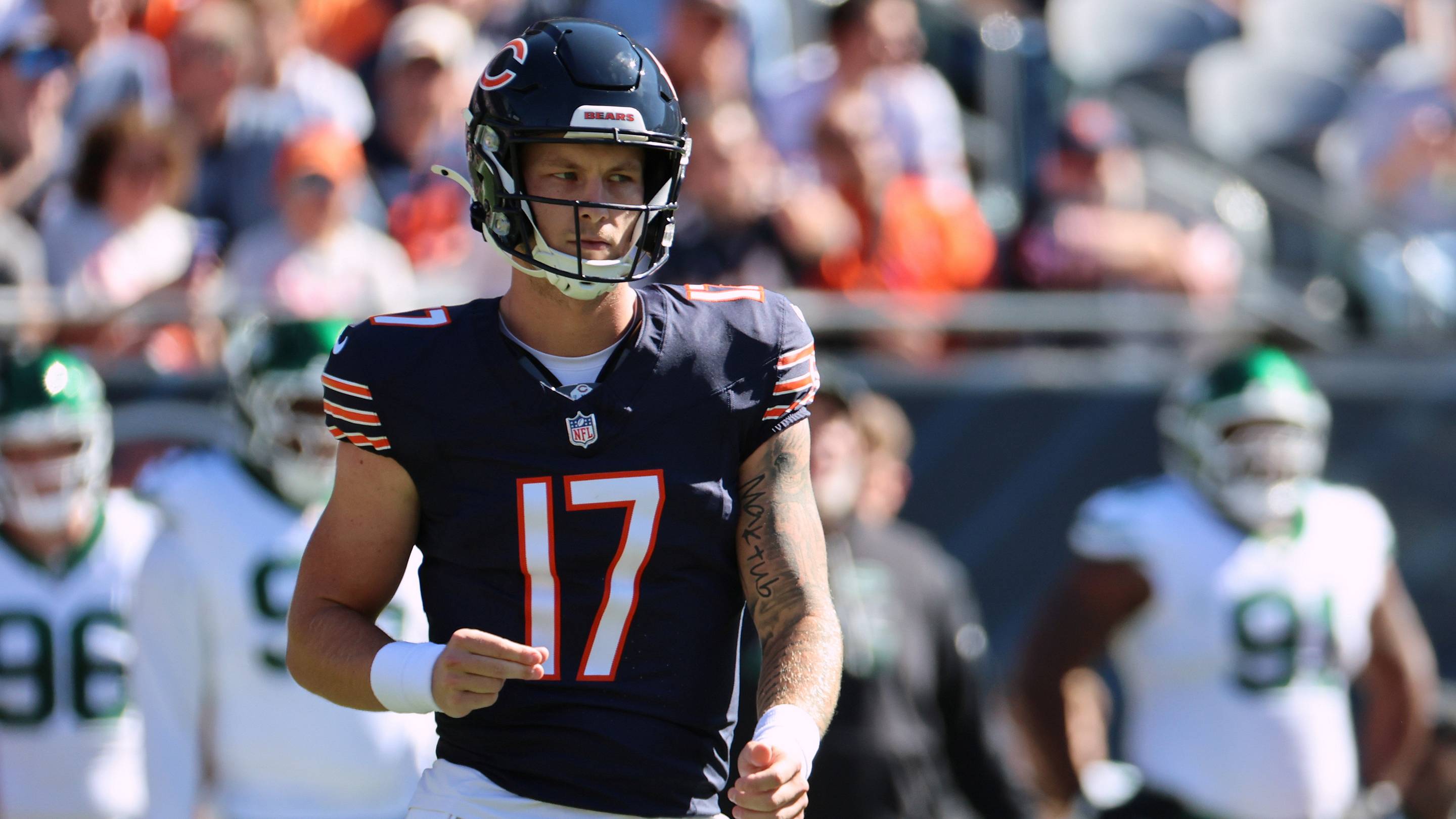 5 bold predictions as Bears look to keep rolling against hated Packers