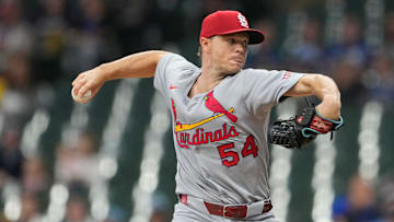 St. Louis Cardinals v Milwaukee Brewers