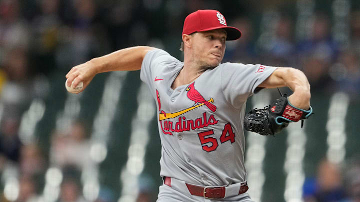 St. Louis Cardinals v Milwaukee Brewers