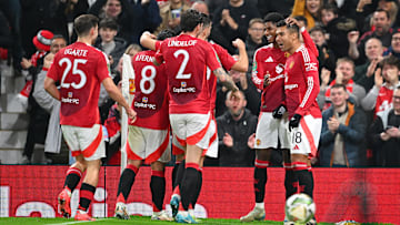 Manchester United v Leicester City - Carabao Cup Fourth Round