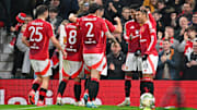 Manchester United v Leicester City - Carabao Cup Fourth Round