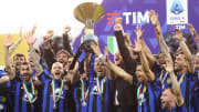 El Inter de Milán es el actual campeón de la Serie A italiana