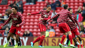 Liverpool v Athletic Club - Pre-Season Friendly