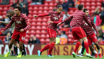 Liverpool v Athletic Club - Pre-Season Friendly