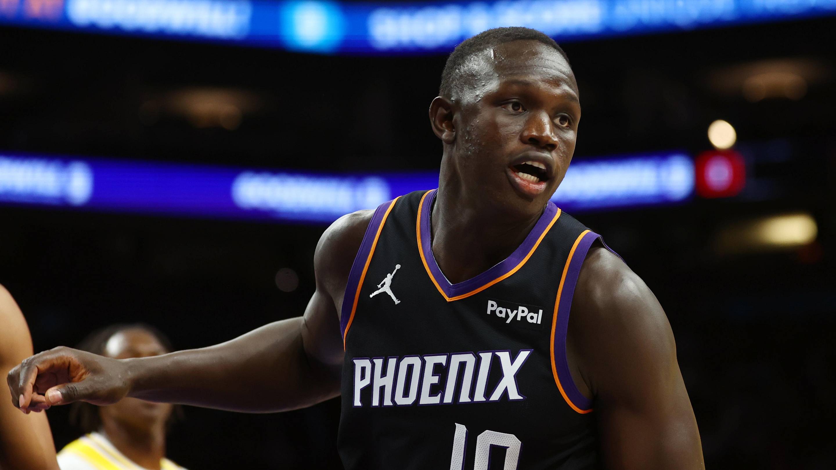 Khaman Maluach's game-changing skill is vindicating Suns' draft faith