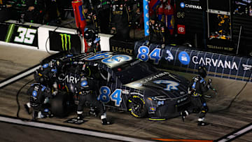 Jimmie Johnson, Legacy Motor Club, Daytona 500, Daytona International Speedway, NASCAR