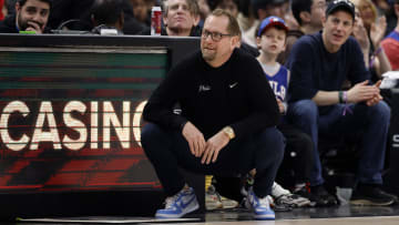 76ers, Nick Nurse