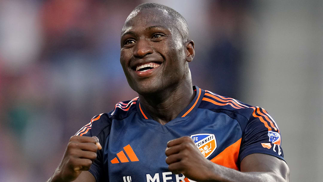 FC Cincinnati v Chicago Fire FC