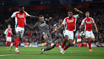 Arsenal are taking a 3-0 lead to the Spanish capital on Wednesday