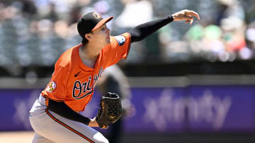 Baltimore Orioles SP Cade Povich