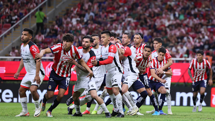 Chivas v Atlas - Torneo Apertura 2024 Liga MX