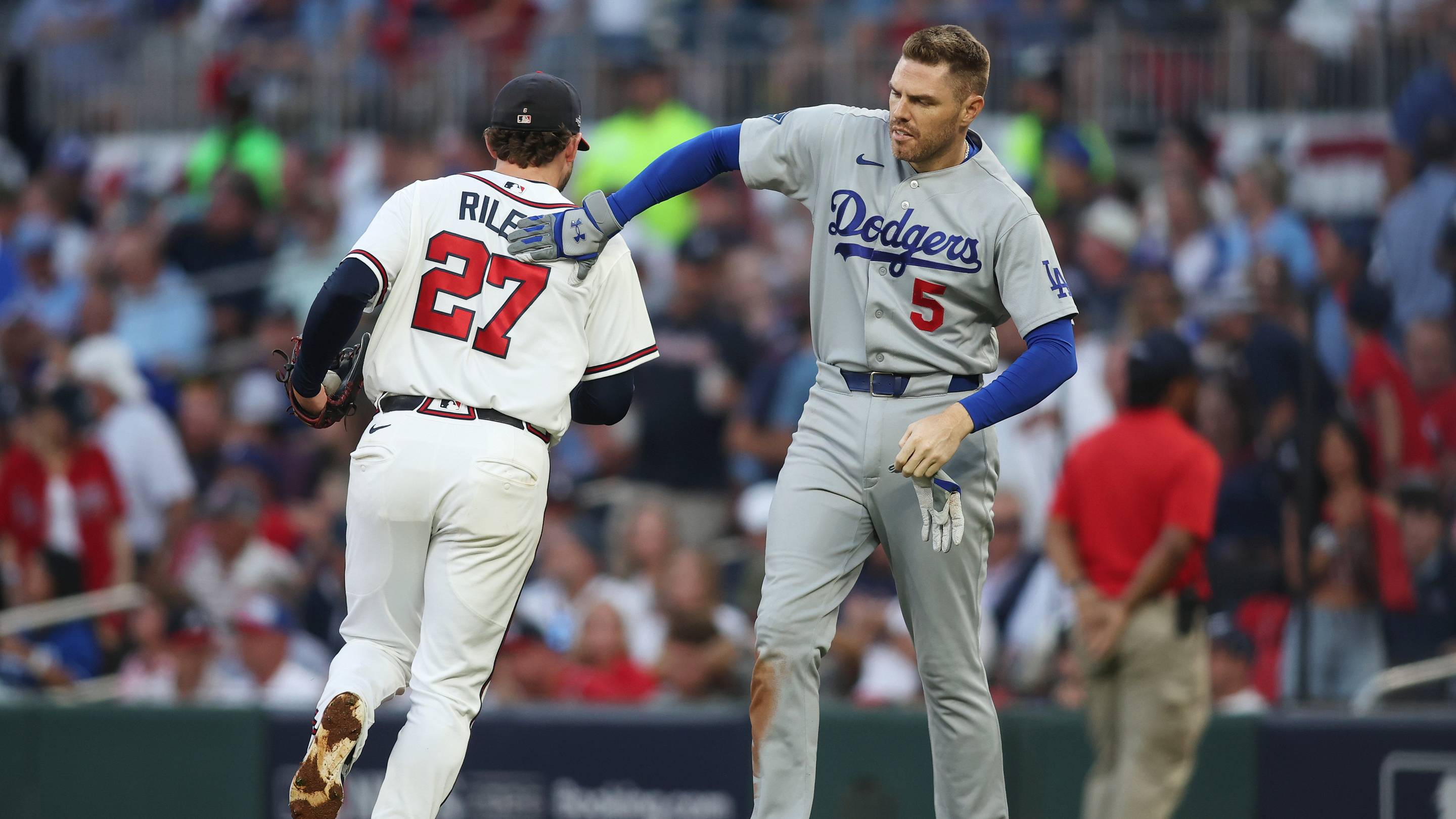 Dodgers Beat Braves in NLDS, Advance to NLCS for Third Straight Year