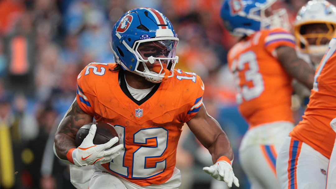 Los Angeles Chargers v Denver Broncos - NFL 2025