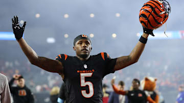 Denver Broncos v Cincinnati Bengals
