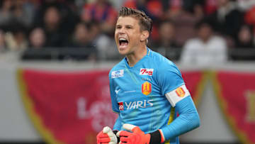 Mitchell Langerak