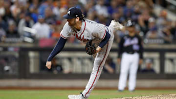 Atlanta Braves v New York Mets