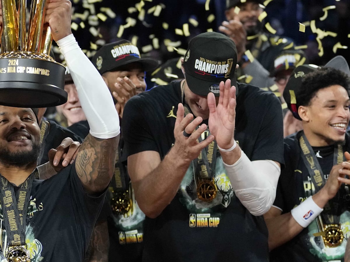 Golden State Warriors Reportedly Seen As A Landing Spot For NBA Champion  Center