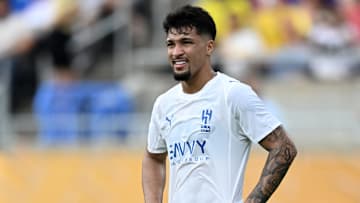 Marcos Leonardo fez uma grande Copa do Mundo de Clubes