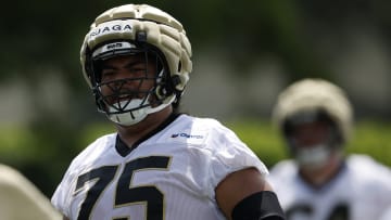 New Orleans Saints OTA Offseason Workout