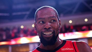 Orlando Magic v Houston Rockets