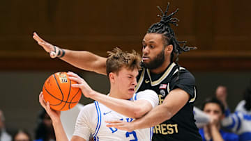 Wake Forest v Duke