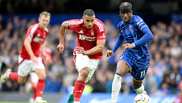 Chelsea FC v Nottingham Forest FC - Premier League