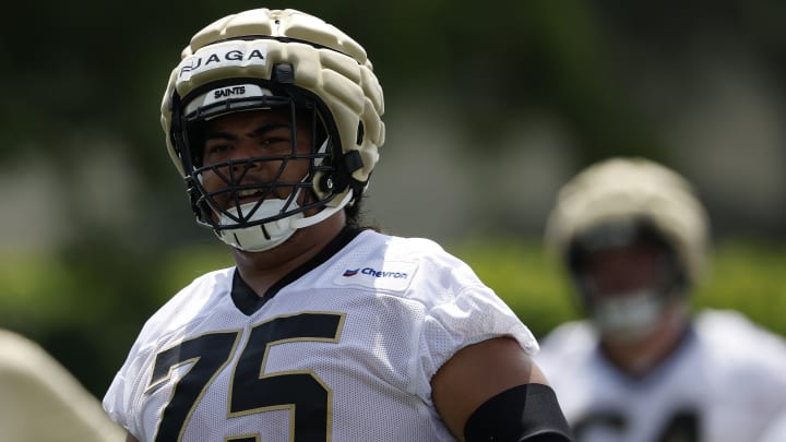 New Orleans Saints OTA Offseason Workout