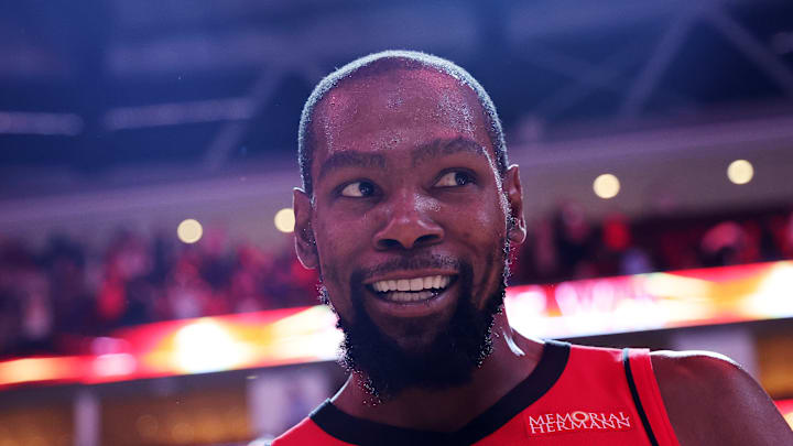 Orlando Magic v Houston Rockets