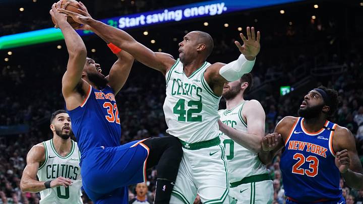 Celtics' Al Horford Could Wind Up With Lakers, Says Insider
