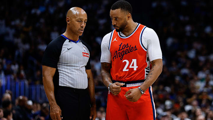 Norman Powell has been traded to the Miami Heat.