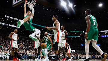 Boston Celtics, Detroit Pistons, Jaylen Brown, Payton Pritchard, Kristaps Porzingis, Joe Mazzulla, TD Garden