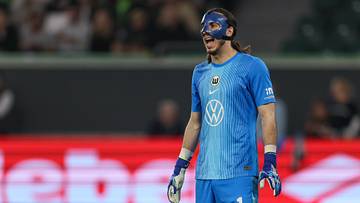 Kamil Grabara steht vor einem Wechsel zu Juve