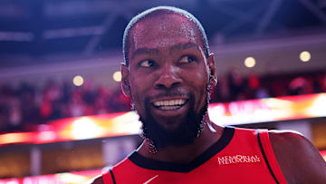 Orlando Magic v Houston Rockets