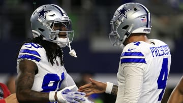 Seattle Seahawks v Dallas Cowboys