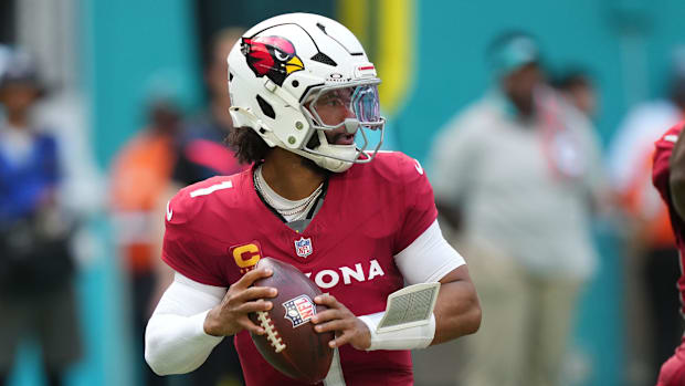 Cardinals QB Kyler Murray