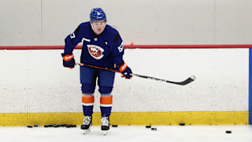 New York Islanders Development Camp