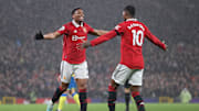 Marcus Rashford & Anthony Martial