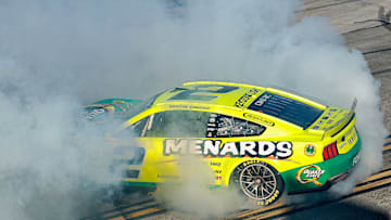 Austin Cindric, Team Penske, Jack Link's 500, Talladega Superspeedway, NASCAR