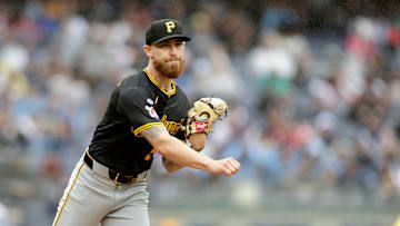 Pittsburgh Pirates v New York Yankees