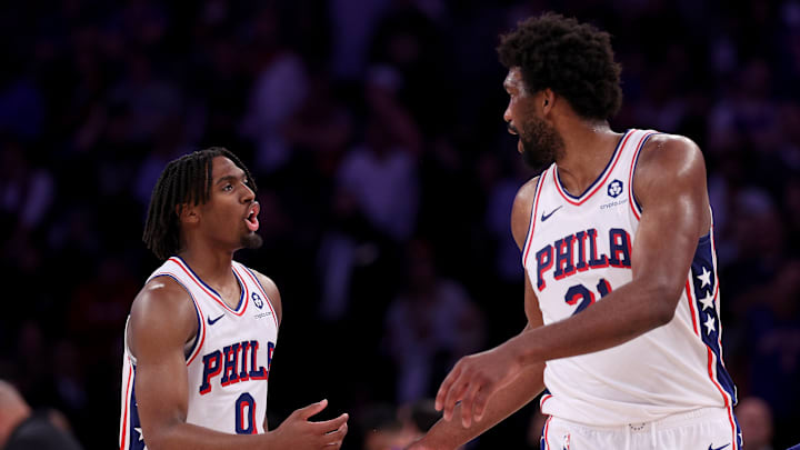 Philadelphia 76ers v New York Knicks - Game Five