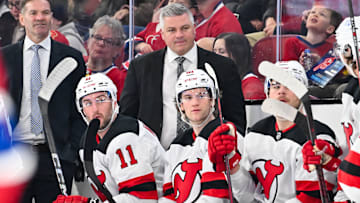 New Jersey Devils v Montreal Canadiens