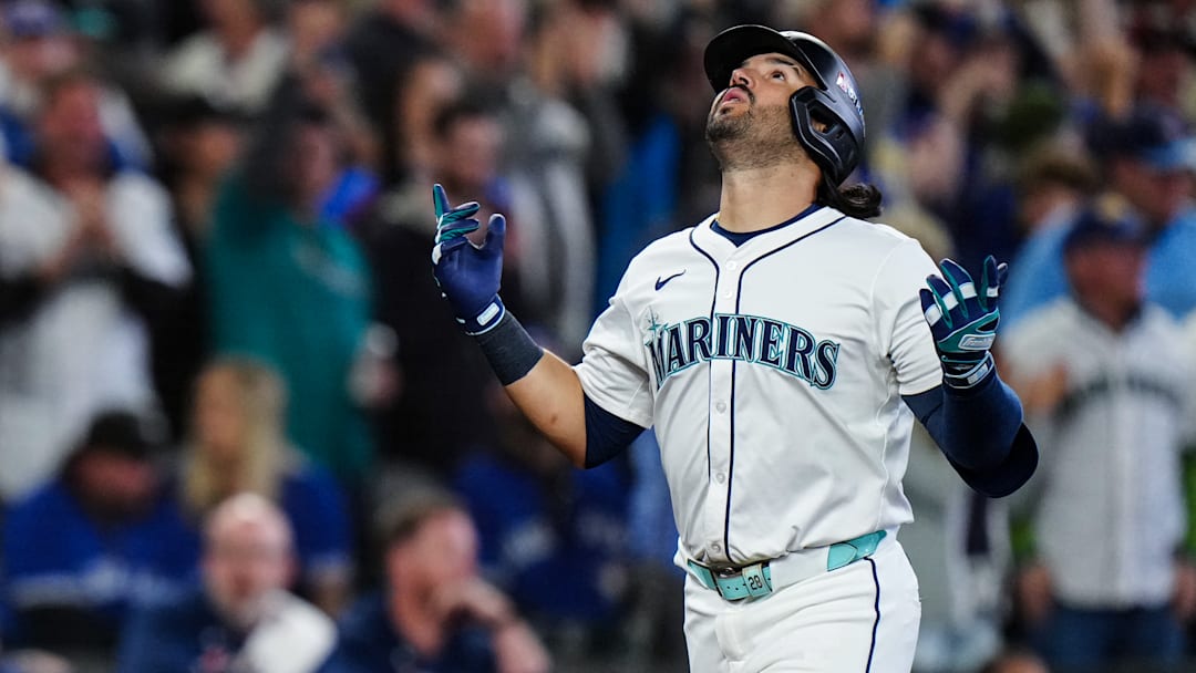 Championship Series - Toronto Blue Jays v Seattle Mariners - Game 5 Championship Series - Toronto Blue Jays v Seattle Mariners - Game 5