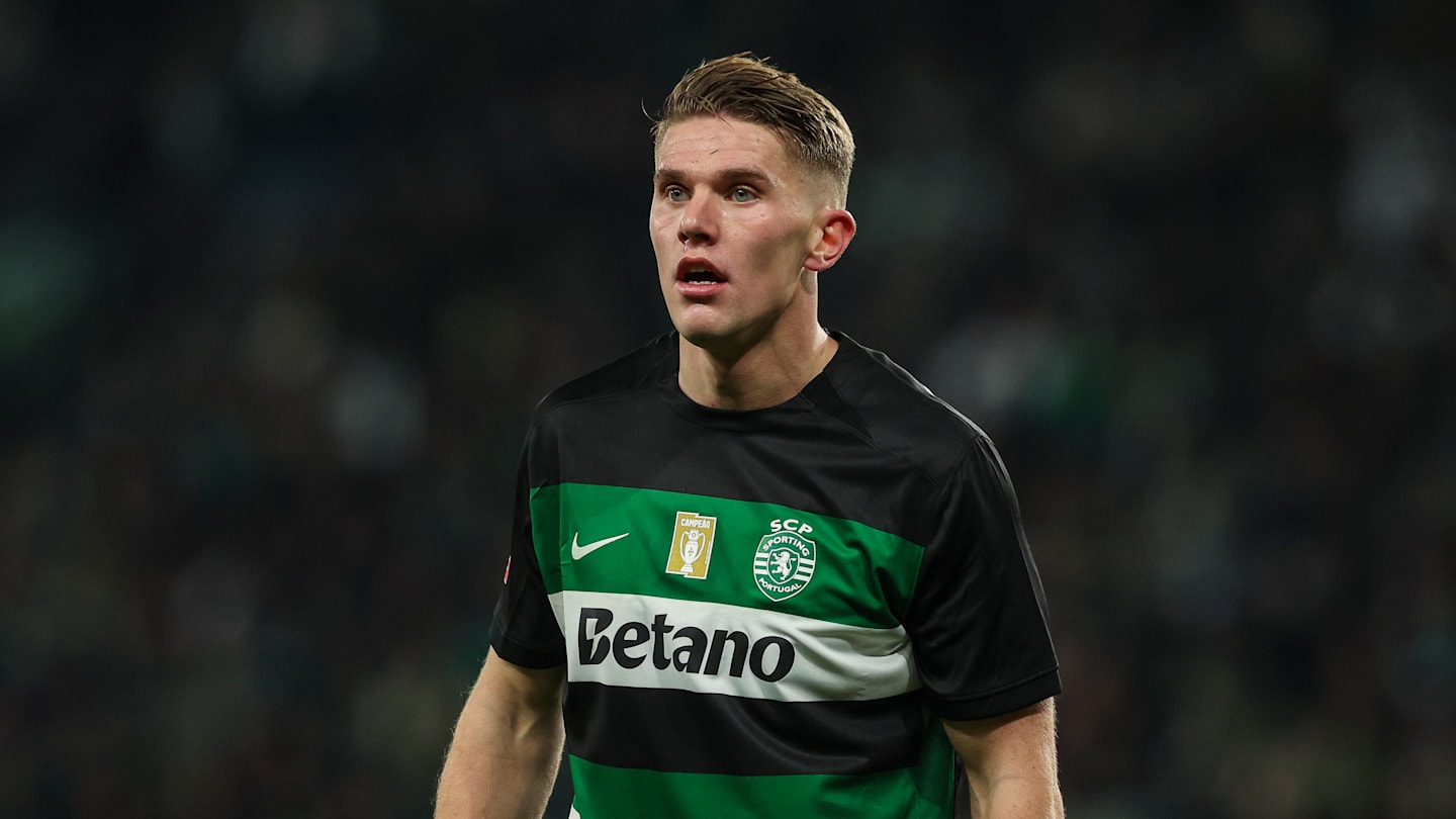 Sporting CP make decision on January sale Sporting CP make decision on January sale