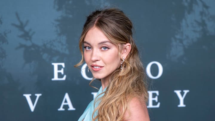 Sydney Sweeney Sydney Sweeney