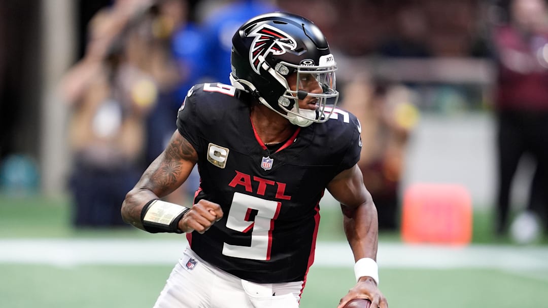 Atlanta Falcons quarterback Michael Penix Jr. didn't take the step people hoped for in 2025 after an encouraging three starts in 2024.